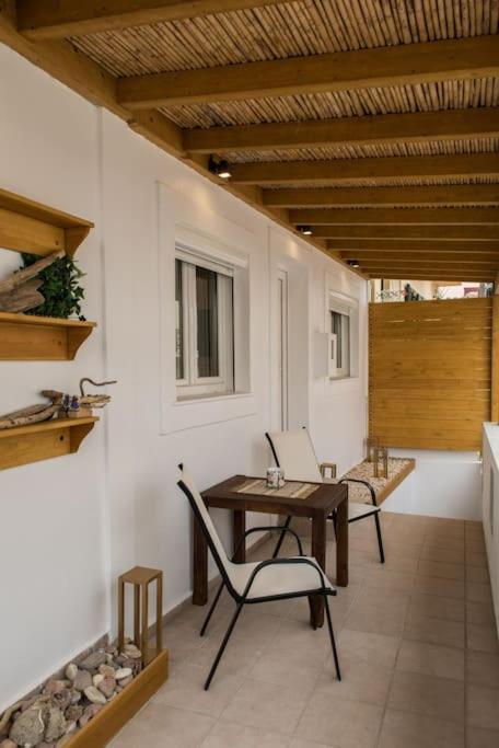 Villa Alfa House W/ View & Barbeque In Pythagorion Esterno foto