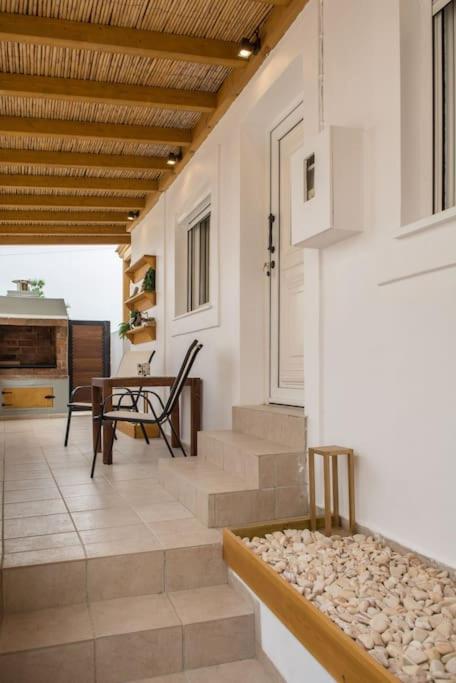 Villa Alfa House W/ View & Barbeque In Pythagorion Esterno foto
